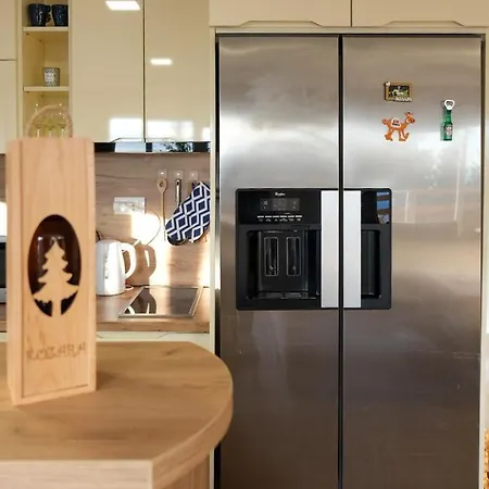 Kruna Suncani Breg Apartamento