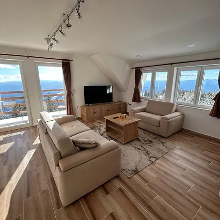 Kruna Suncani Breg Apartment Kopaonik